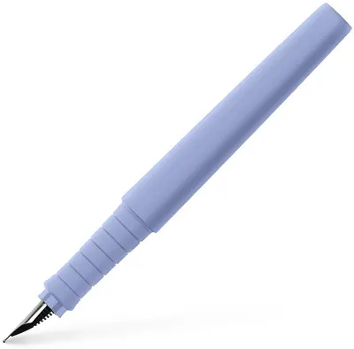 Stilou Faber-Castell Poly Ball - Iris pallida, M