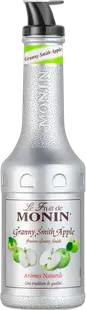 Piure de Mere Verzi Monin 1l