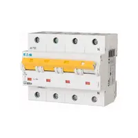 Siguranta automata 3P+N tetrapolara 25A 25ka Moeller