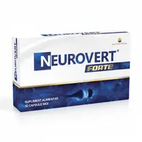 Neurovert Forte, Sun Wave Pharma | 30 capsule moi
