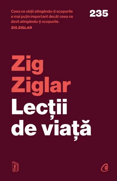 Lecții de viață - Paperback brosat - Zig Ziglar