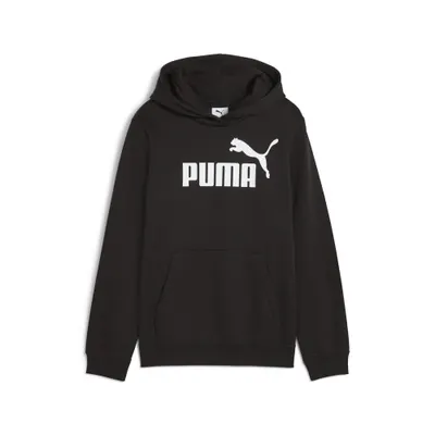 Manșoane de compresie alergare copii ESS No. 1 Logo Fleece-Hoodie PUMA