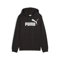 Manșoane de compresie alergare copii ESS No. 1 Logo Fleece-Hoodie PUMA