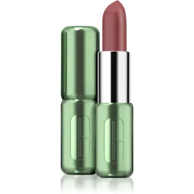 Clinique Pop™ Longwear Lipstick Matte ruj mat culoare 10 Clove Pop 3.9 g