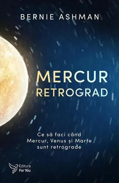 Mercur retrograd - Paperback brosat - Bernie Ashman