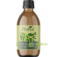 Ulei de Masline Extravirgin Ecologic/Bio 250ml