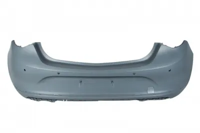 Bara spate cu locas senzori parcare grunduit, TUV OPEL ASTRA J HATCHBACK intre 2012-2015