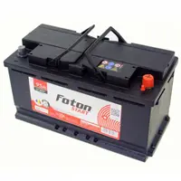 Baterie Auto 12V 95Ah, Pornire 800A Foton Start