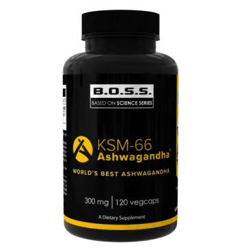 Ashwagandha KMS-66, 120 capsule, Vitabolic