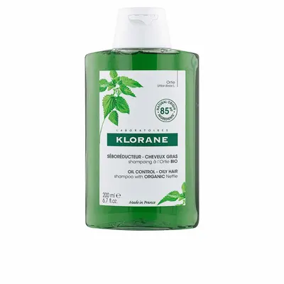 Șampon pentru Reglarea Secreției de Sebum Klorane 200 ml