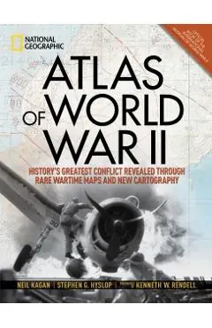 Atlas of World War II