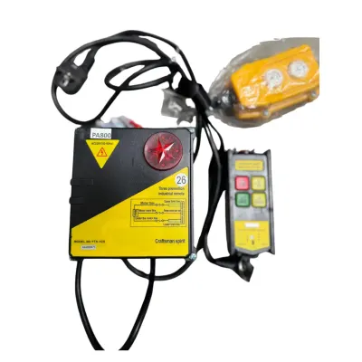 Telecomanda + Receiver -compatibil cu LIFT12-12M - LIFT12-18M
