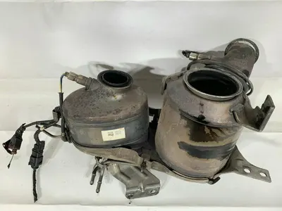 Catalizator 6C0131705D Seat Toledo 4 (2012-2018) 1.4 tdi CUSB