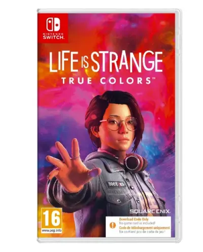 Joc Life is Strange True Colors pentru Nintendo Switch (CIAB)