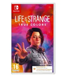 Joc Life is Strange True Colors pentru Nintendo Switch (CIAB)