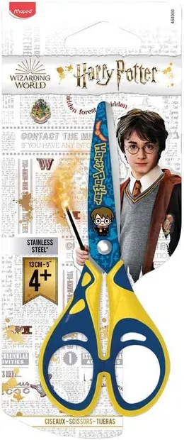 Foarfece pentru copii Maped Harry Potter - 13 cm
