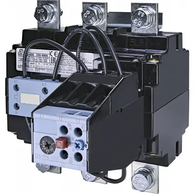 Releu termic CES CES-RT4-400