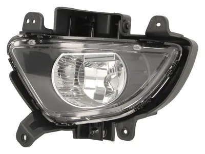 Proiector ceata Stanga (H27W/2) potrivit HYUNDAI I30 2008-2012
