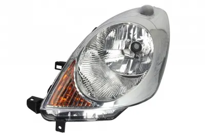 Far stanga (H4, electric) NISSAN NOTE 2006-2009