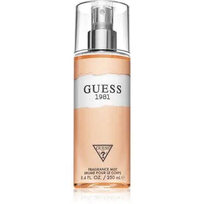 Guess 1981 spray pentru corp pentru femei 250 ml