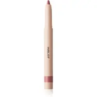 Inglot PlayInn Velvet Define Lip Pencil creion intensiv de buze culoare MELLOWED MAGENTA 65 1.6 g