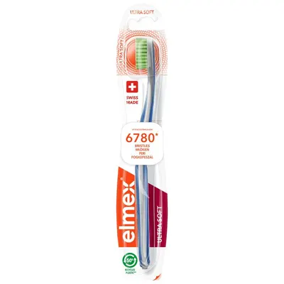 Periuta de dinti Ultra Soft, Elmex