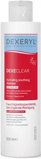 Dexeryl Dexeclear Gel de curățare hidratant și calmant, 200 ml