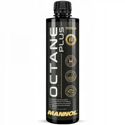 Aditiv tratament benzina super octane plus Mannol