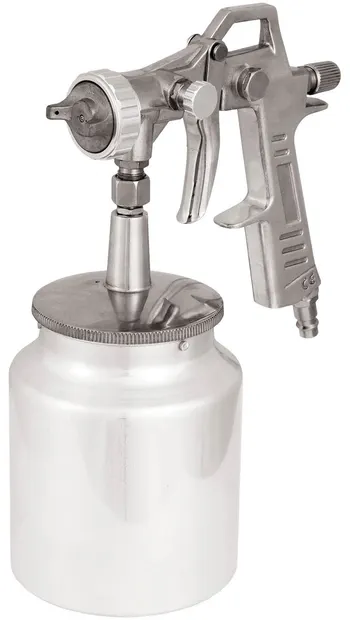 Pistol pneumatic de vopsit Einhell - EFPS 2005, 1 l, 3-4 bar
