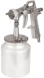 Pistol pneumatic de vopsit Einhell - EFPS 2005, 1 l, 3-4 bar