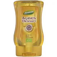 Sirop de agave ecologic, 252g, Dennree