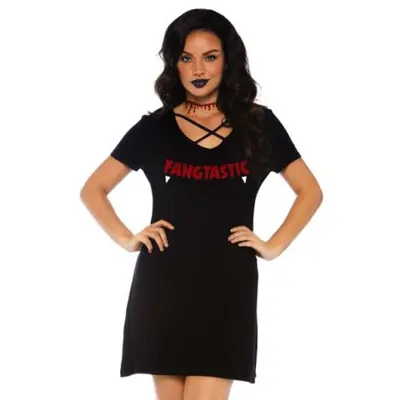 Costum rochie fangtastic