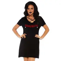 Costum rochie fangtastic