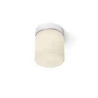 ESICA CYL Plafoniera crom 230V LED 6W IP44 3000K