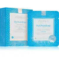 FOREO UFO™ H2Overdose masca faciala hidratanta 6 buc