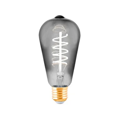 LM-E27-LED St64 4W 2000K Smoky (1 pcs)