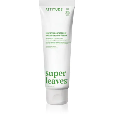 Attitude Super Leaves Nourishing Conditioner balsam natural cu efect de nutritiv 240 ml