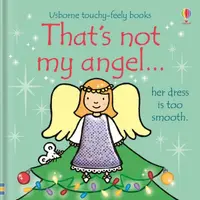 That's not my angel… - Board book