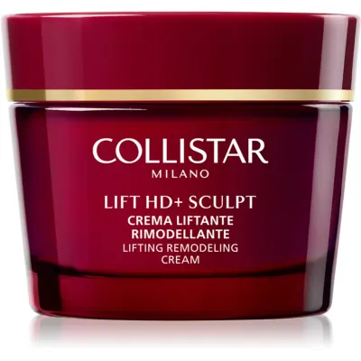 Collistar LIFT HD+ Sculpt Lifting Remodeling Cream crema remodelatoare cu efect lifting 50 ml