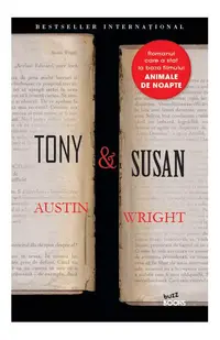 Tony şi Susan - Paperback brosat - Austin Wright