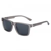 Ochelari De Soare Barbati Techsuit 8506, Polarizati, Protectie UV, Gri Mat
