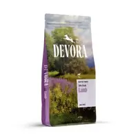 Hrana uscata caini, Devora Dog Adult Large Breed Grain Free Monoprotein, Miel, 12 kg