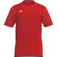 Tricou Erima T&F Wings Function Red Junior