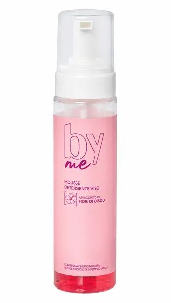Spumă de curățare față cu extract de hibiscus și fitocolagen, 200ml