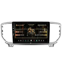 Navigatie Kia Sportage (2018+), Android, A-Octacore 4GB RAM + 64GB ROM, 9 Inch - AD-BGA9004+AD-BGRKIT150