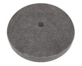Disc Pasla slefuit lustruit GRI dimensiune 150 mm
