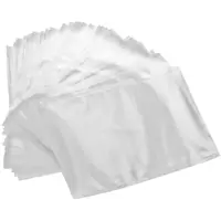 Pungi de Vidat Gofrate Fresh, 15 x 30 cm, 100 Bucati