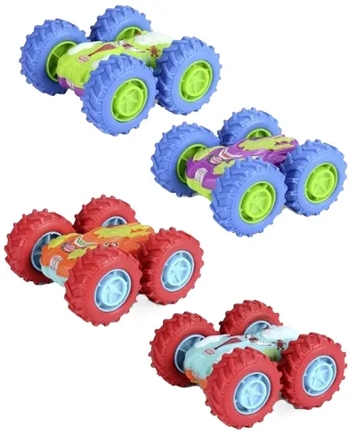 Dickie Toys - Monster Flippy, sortiment