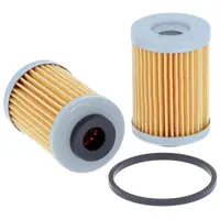 Filtru Hidraulic FHC1285 64 mm lung., Cartus, FIN-FILTER