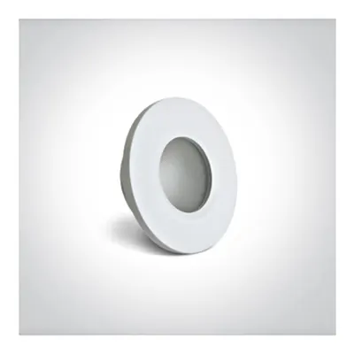 Laas 50W GU10 100-240V IP65 alb